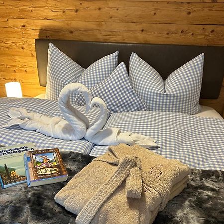 Almhotel Gruensteinblick Konigssee Bagian luar foto