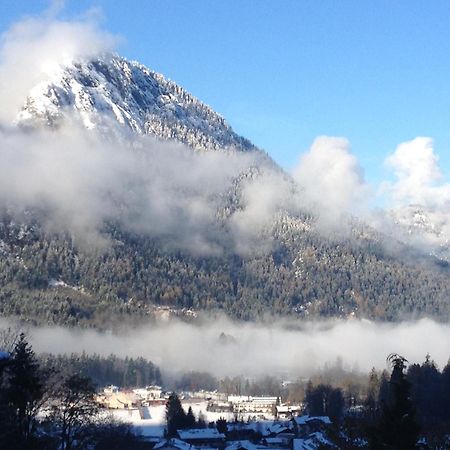 Almhotel Gruensteinblick Konigssee Bagian luar foto