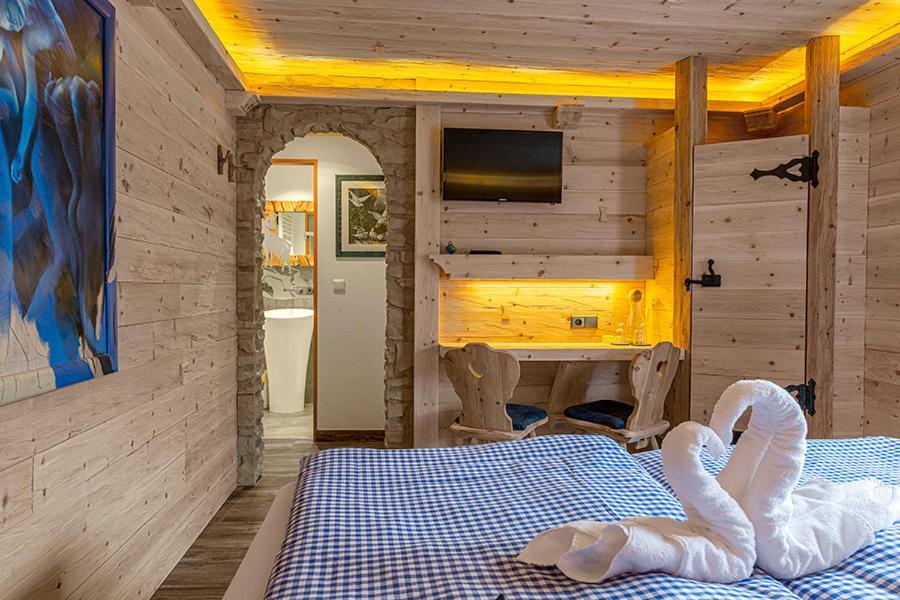 Almhotel Gruensteinblick Konigssee Bagian luar foto