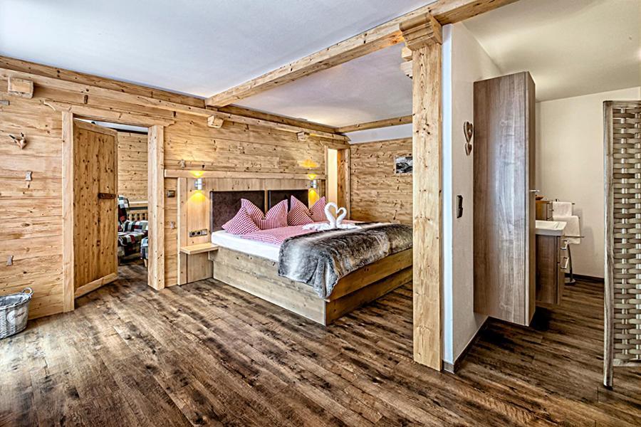 Almhotel Gruensteinblick Konigssee Bagian luar foto