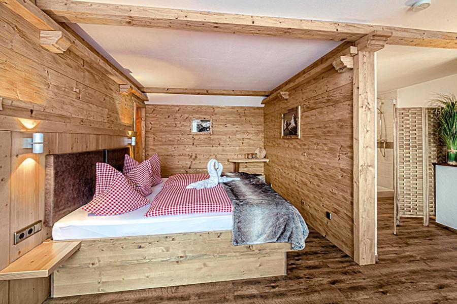 Almhotel Gruensteinblick Konigssee Bagian luar foto