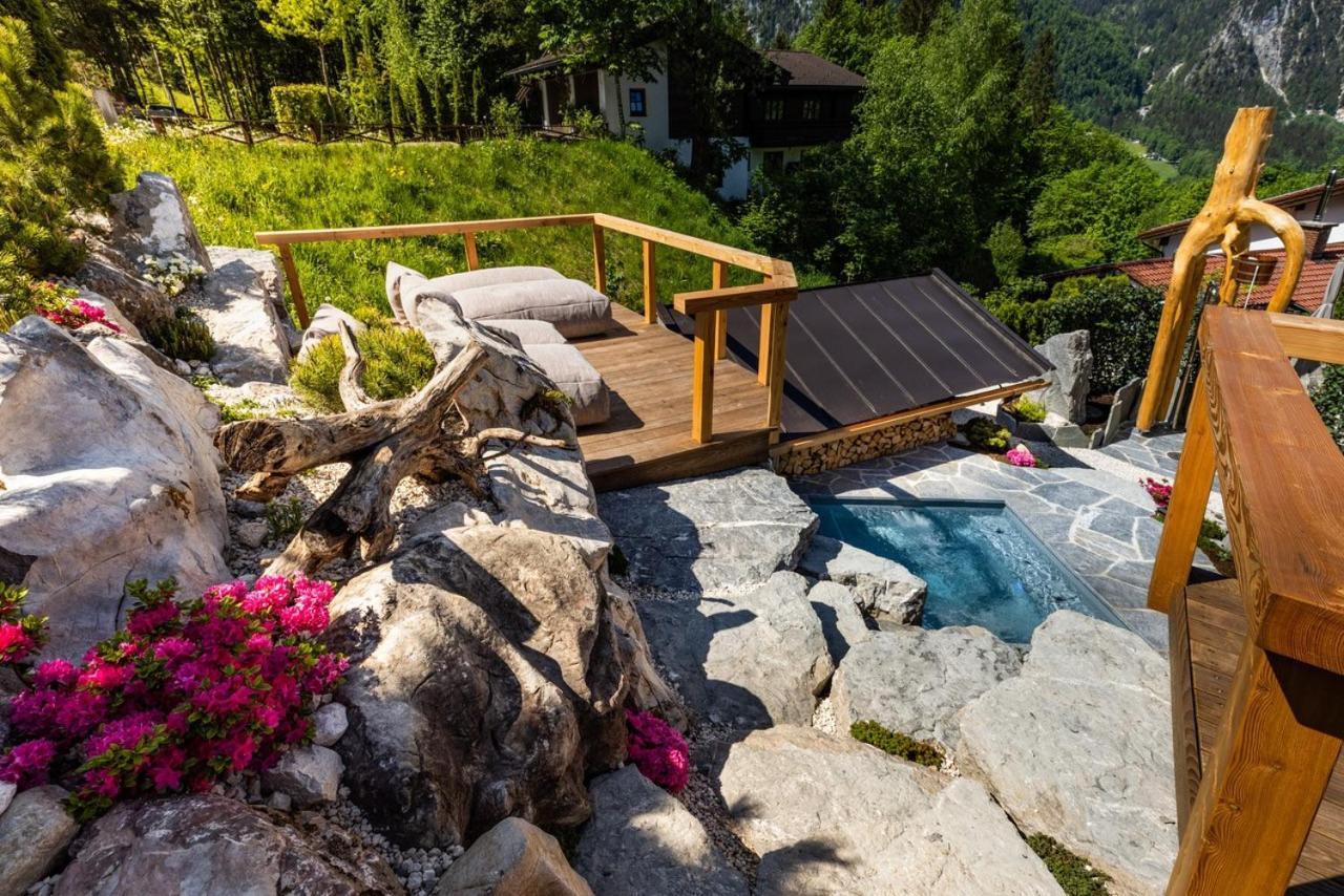 Almhotel Gruensteinblick Konigssee Bagian luar foto