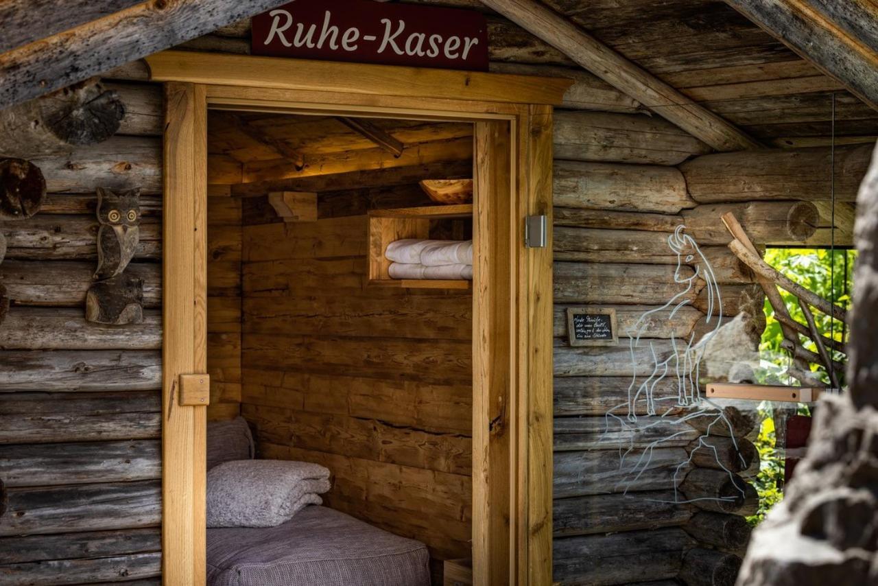 Almhotel Gruensteinblick Konigssee Bagian luar foto