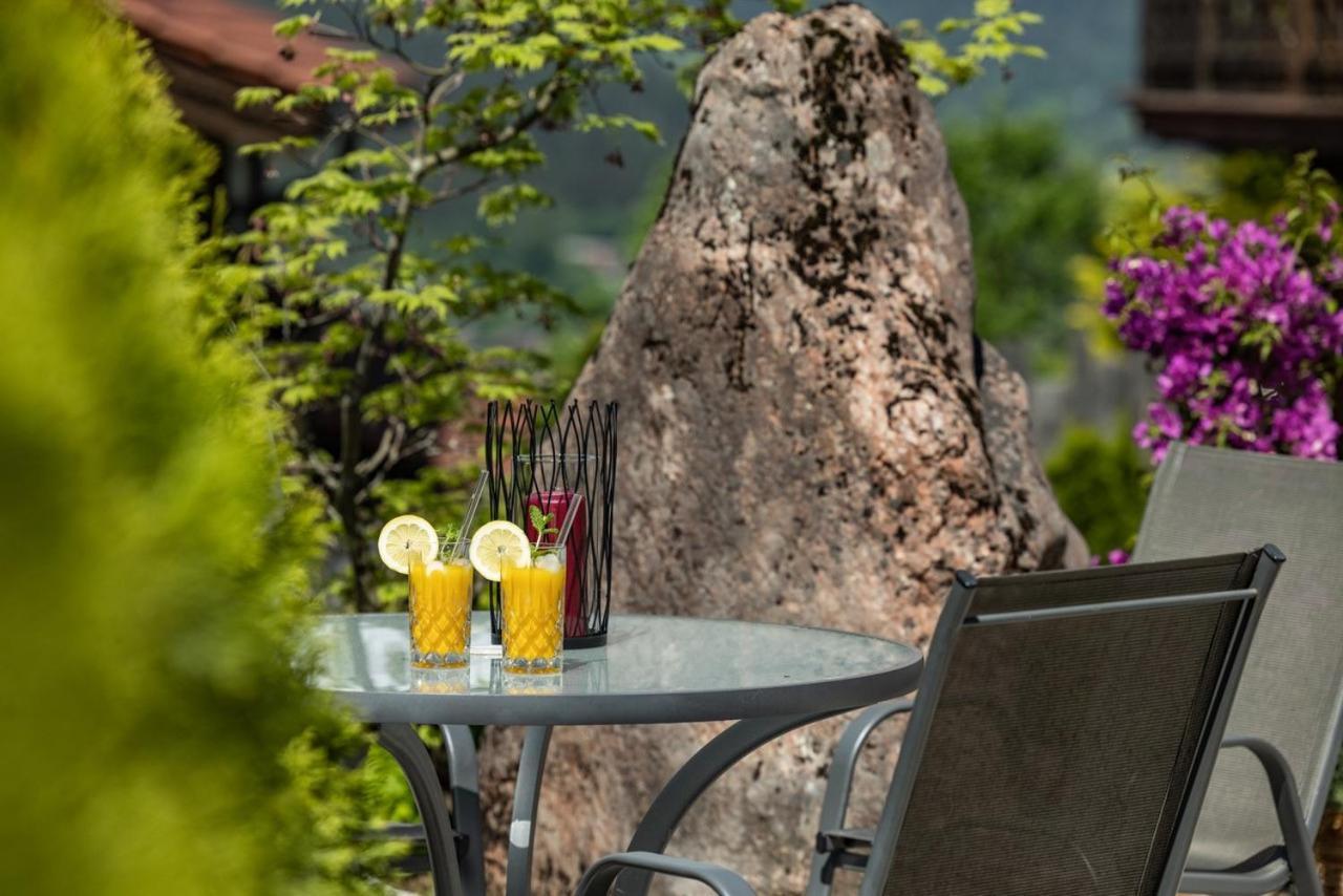 Almhotel Gruensteinblick Konigssee Bagian luar foto