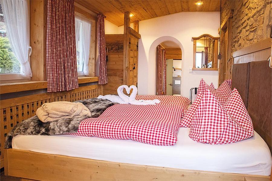 Almhotel Gruensteinblick Konigssee Bagian luar foto