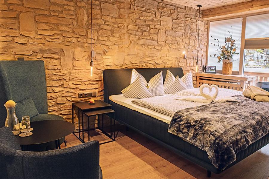 Almhotel Gruensteinblick Konigssee Bagian luar foto