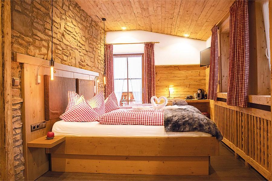 Almhotel Gruensteinblick Konigssee Bagian luar foto