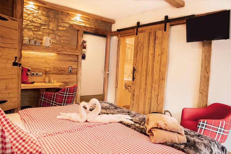 Almhotel Gruensteinblick Konigssee Bagian luar foto