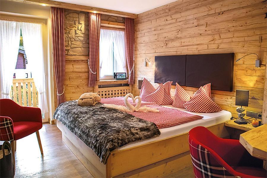 Almhotel Gruensteinblick Konigssee Bagian luar foto