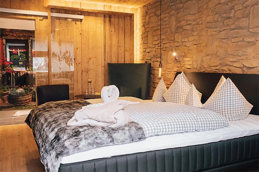 Almhotel Gruensteinblick Konigssee Bagian luar foto