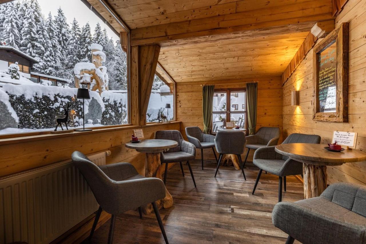 Almhotel Gruensteinblick Konigssee Bagian luar foto