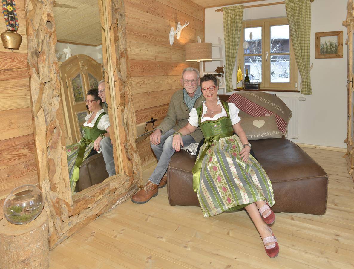 Almhotel Gruensteinblick Konigssee Bagian luar foto