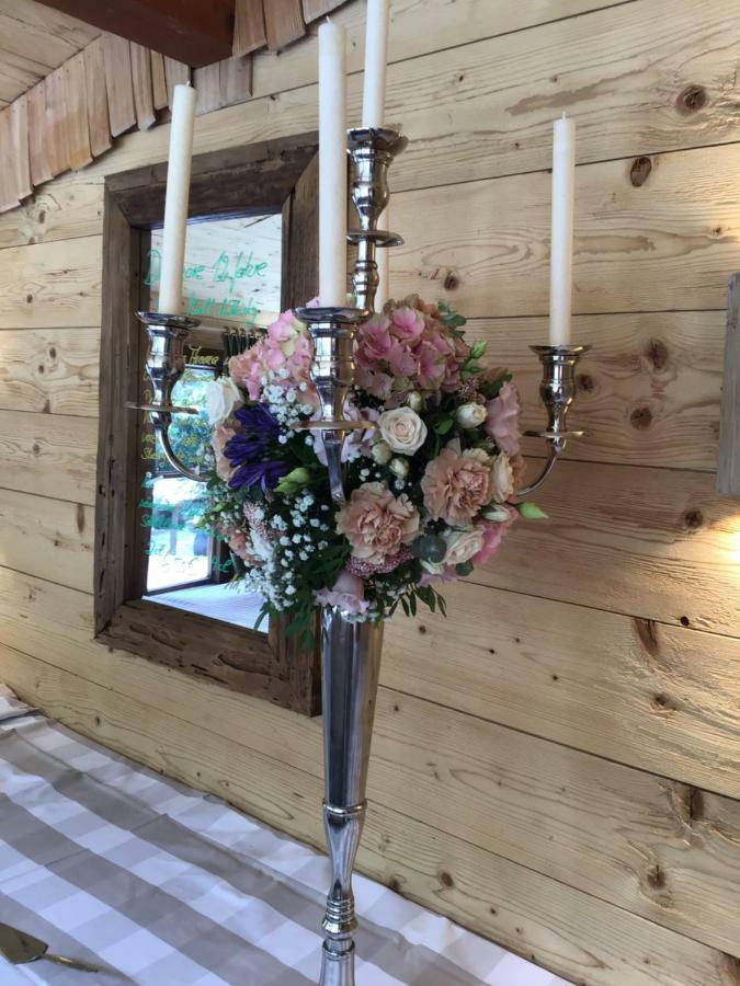 Almhotel Gruensteinblick Konigssee Bagian luar foto