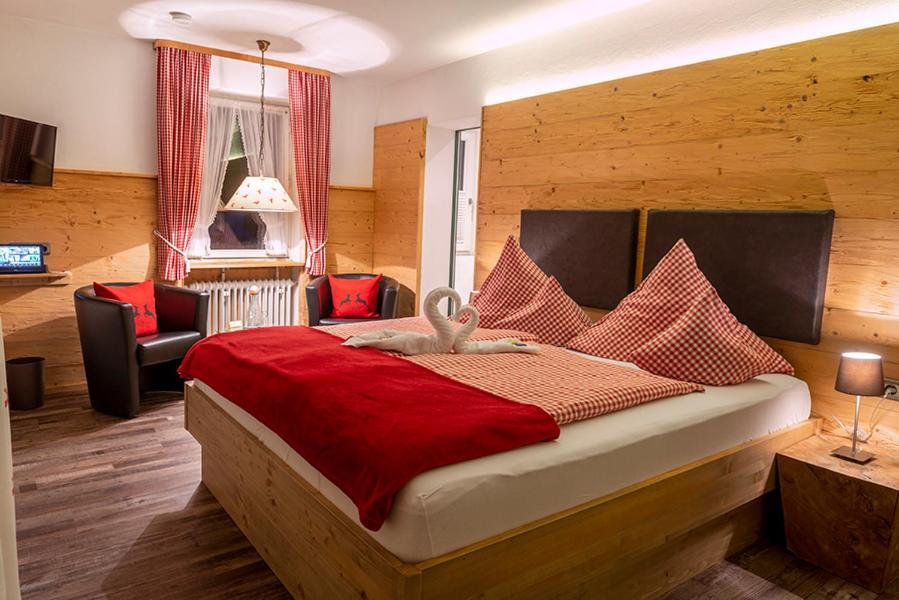 Almhotel Gruensteinblick Konigssee Bagian luar foto